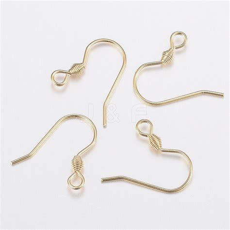 Stainless steel earring hooks - These stainless steel earring hooks are easy to use and close, they can keep your ears secure. In AliExpress, you can also find other good deals on hooks! Keep an eye out for promotions and deals, so you get a big saving of stainless steel earring hooks. You can use the filters for free return of stainless steel earring hooks!